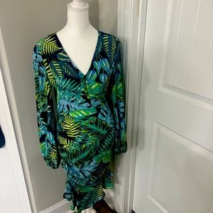 Tropical Dress